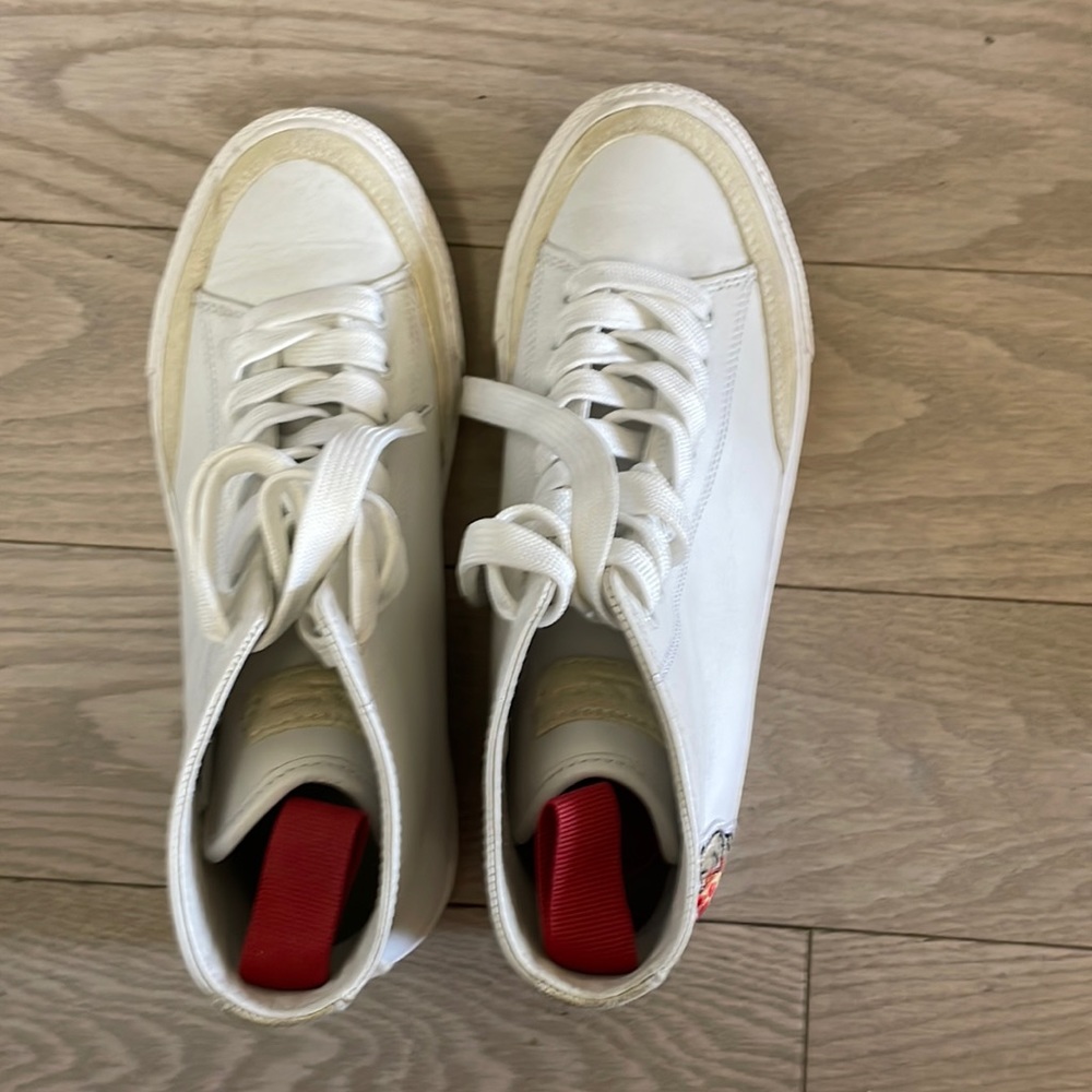 Rag and bone sneaker size 8